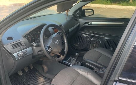 Opel Astra H, 2008 год, 730 000 рублей, 15 фотография