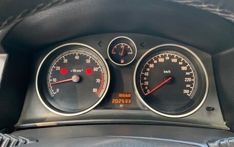 Opel Astra H, 2008 год, 730 000 рублей, 14 фотография