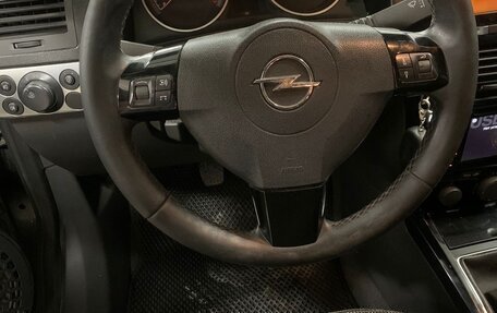 Opel Astra H, 2008 год, 730 000 рублей, 13 фотография
