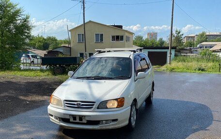 Toyota Ipsum II, 2000 год, 350 000 рублей, 5 фотография
