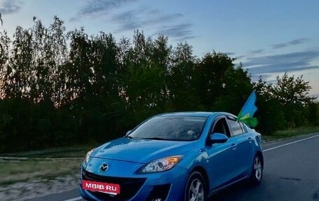 Mazda 3, 2010 год, 1 050 000 рублей, 3 фотография