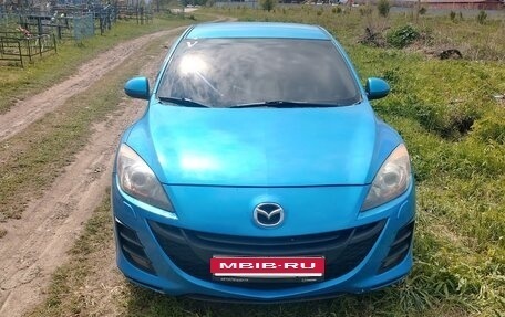 Mazda 3, 2010 год, 1 050 000 рублей, 2 фотография