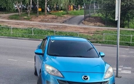 Mazda 3, 2010 год, 1 050 000 рублей, 5 фотография