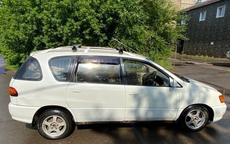 Toyota Ipsum II, 2000 год, 350 000 рублей, 13 фотография