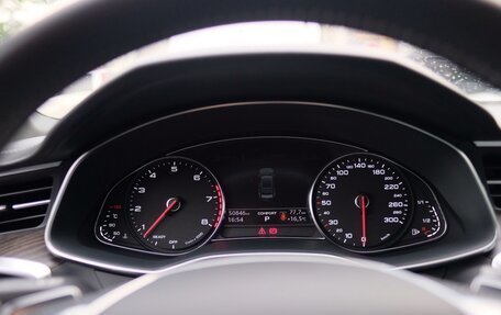 Audi A7, 2018 год, 5 999 999 рублей, 12 фотография
