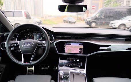 Audi A7, 2018 год, 5 999 999 рублей, 11 фотография