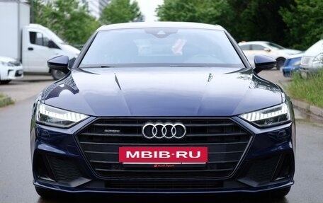 Audi A7, 2018 год, 5 999 999 рублей, 3 фотография