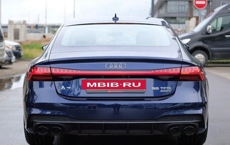 Audi A7, 2018 год, 5 999 999 рублей, 4 фотография