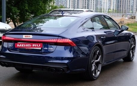 Audi A7, 2018 год, 5 999 999 рублей, 2 фотография