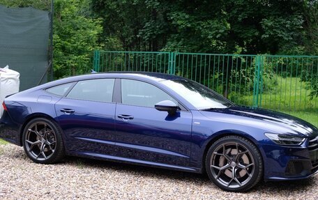 Audi A7, 2018 год, 5 999 999 рублей, 21 фотография