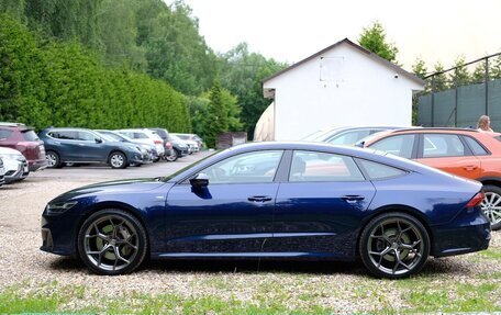 Audi A7, 2018 год, 5 999 999 рублей, 19 фотография
