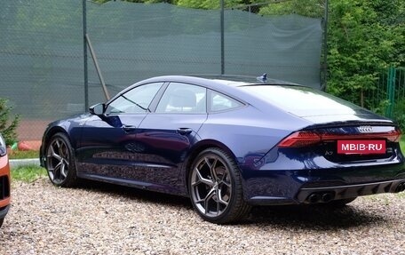Audi A7, 2018 год, 5 999 999 рублей, 20 фотография
