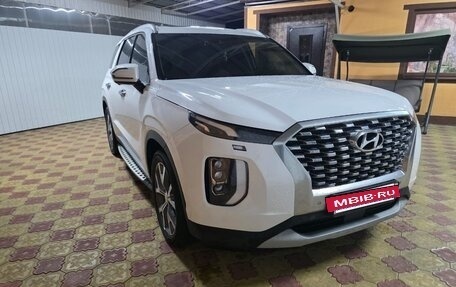Hyundai Palisade I, 2020 год, 4 300 000 рублей, 3 фотография