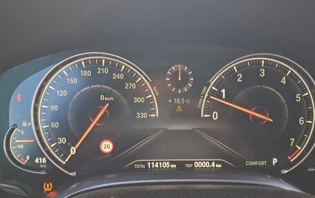 BMW 7 серия, 2016 год, 4 198 000 рублей, 7 фотография