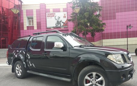 Nissan Navara (Frontier), 2007 год, 1 170 000 рублей, 3 фотография