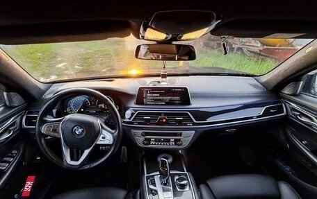 BMW 7 серия, 2016 год, 4 198 000 рублей, 5 фотография