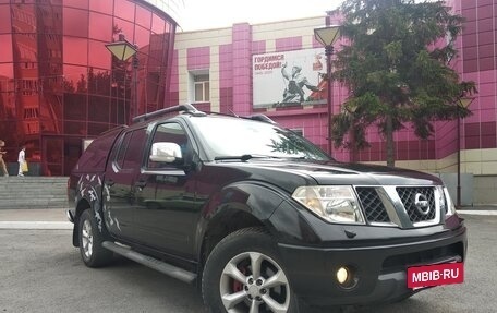 Nissan Navara (Frontier), 2007 год, 1 170 000 рублей, 2 фотография