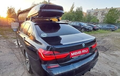 BMW 7 серия, 2016 год, 4 198 000 рублей, 4 фотография