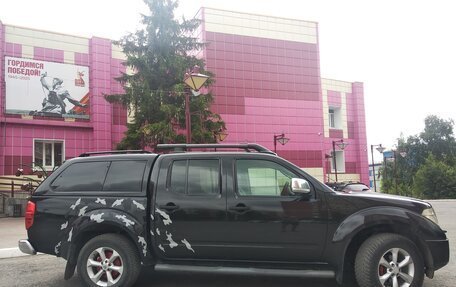 Nissan Navara (Frontier), 2007 год, 1 170 000 рублей, 4 фотография