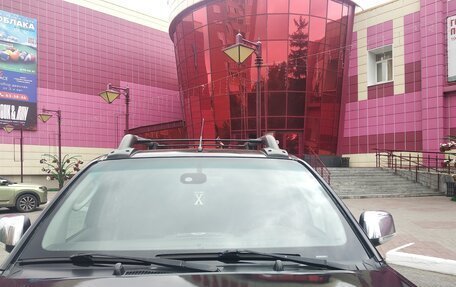 Nissan Navara (Frontier), 2007 год, 1 170 000 рублей, 5 фотография