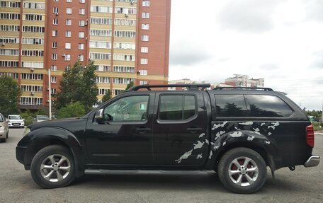 Nissan Navara (Frontier), 2007 год, 1 170 000 рублей, 10 фотография
