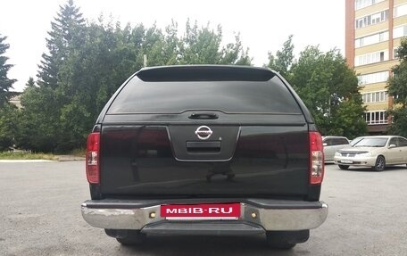 Nissan Navara (Frontier), 2007 год, 1 170 000 рублей, 7 фотография
