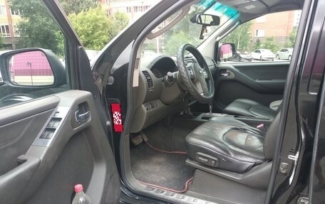 Nissan Navara (Frontier), 2007 год, 1 170 000 рублей, 13 фотография