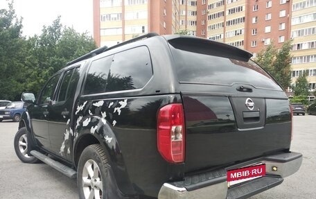 Nissan Navara (Frontier), 2007 год, 1 170 000 рублей, 9 фотография
