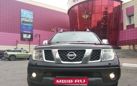 Nissan Navara (Frontier), 2007 год, 1 170 000 рублей, 6 фотография