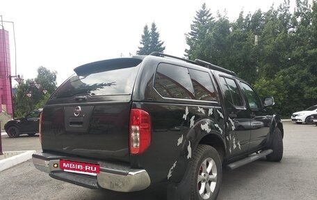 Nissan Navara (Frontier), 2007 год, 1 170 000 рублей, 8 фотография
