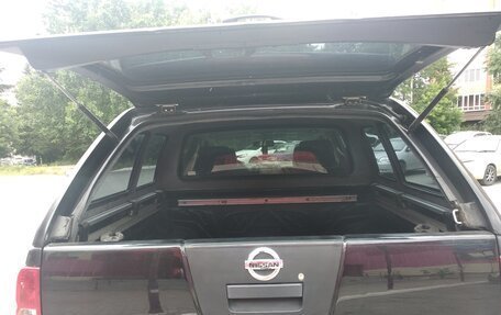 Nissan Navara (Frontier), 2007 год, 1 170 000 рублей, 27 фотография