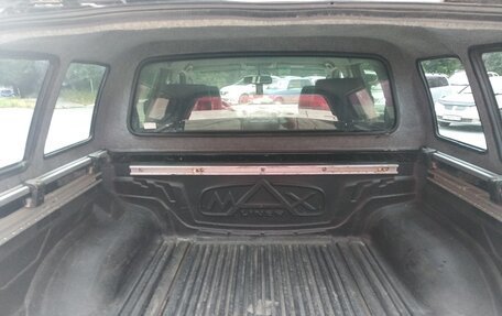 Nissan Navara (Frontier), 2007 год, 1 170 000 рублей, 28 фотография