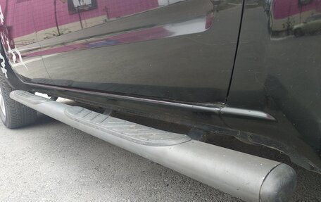 Nissan Navara (Frontier), 2007 год, 1 170 000 рублей, 37 фотография
