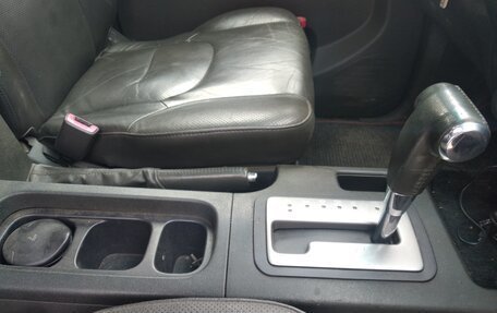 Nissan Navara (Frontier), 2007 год, 1 170 000 рублей, 33 фотография