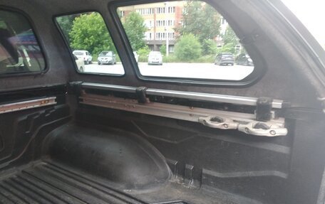 Nissan Navara (Frontier), 2007 год, 1 170 000 рублей, 29 фотография