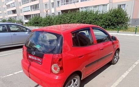 KIA Picanto I, 2010 год, 590 000 рублей, 3 фотография