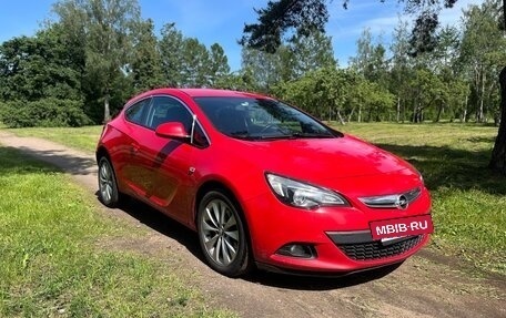 Opel Astra J, 2012 год, 820 000 рублей, 2 фотография