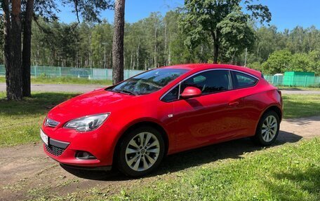 Opel Astra J, 2012 год, 820 000 рублей, 5 фотография