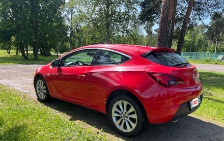 Opel Astra J, 2012 год, 820 000 рублей, 6 фотография