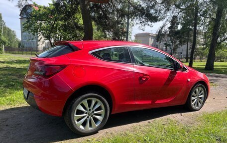 Opel Astra J, 2012 год, 820 000 рублей, 13 фотография