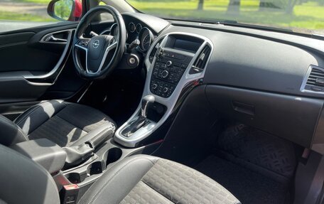 Opel Astra J, 2012 год, 820 000 рублей, 16 фотография