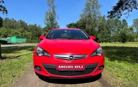 Opel Astra J, 2012 год, 820 000 рублей, 4 фотография