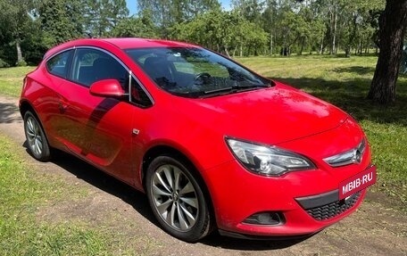 Opel Astra J, 2012 год, 820 000 рублей, 3 фотография