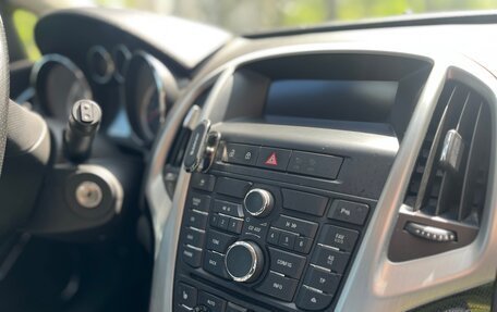 Opel Astra J, 2012 год, 820 000 рублей, 21 фотография