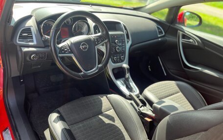 Opel Astra J, 2012 год, 820 000 рублей, 23 фотография