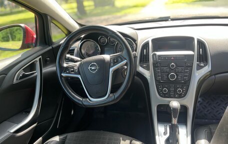 Opel Astra J, 2012 год, 820 000 рублей, 20 фотография