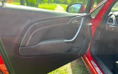 Opel Astra J, 2012 год, 820 000 рублей, 26 фотография