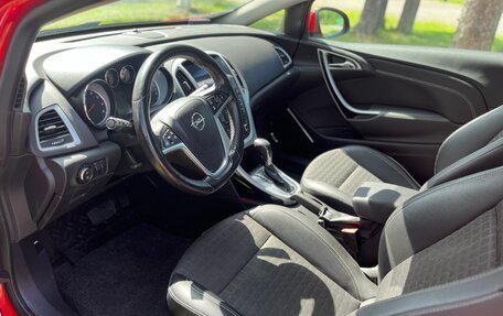 Opel Astra J, 2012 год, 820 000 рублей, 24 фотография