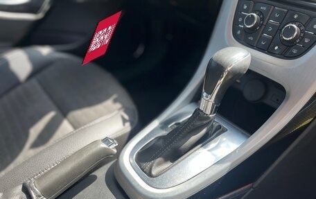 Opel Astra J, 2012 год, 820 000 рублей, 22 фотография