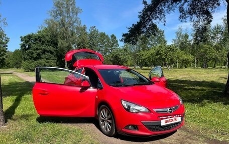 Opel Astra J, 2012 год, 820 000 рублей, 34 фотография